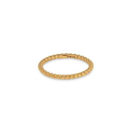 Ladies' Ring 24KAE 12423Y/60 20 Golden