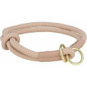 Dog Training Collars Trixie Soft Rope Pink XS/S 30 cm Dog Training Collars Trixie Soft Rope Pink XS/S 30 cm