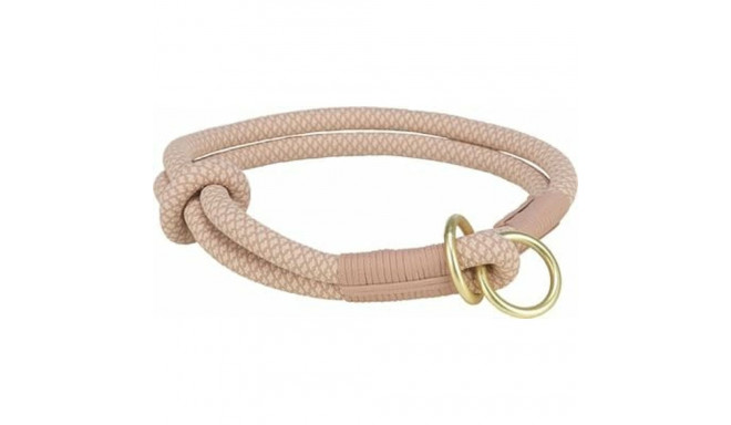 Dog Training Collars Trixie Soft Rope Pink XS/S 30 cm