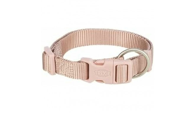 Dog collar Trixie Premium Blush XS/S 22-35 cm