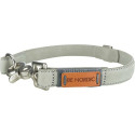 Dog collar Trixie BE NORDIC Light grey S/M 40 cm Dog collar Trixie BE NORDIC Light grey S/M 40 cm