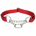 Treeningkaelarihm Trixie New Premium Punane S/M 30-40 cm