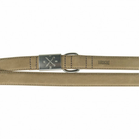 Reguleeritav koera rihm Trixie Be Nordic Helehall L/XL