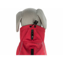 Dog raincoat Trixie Vimy Red M