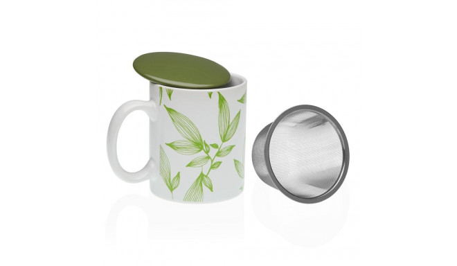 Cup with Tea Filter Versa