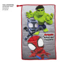 Ceļojumu Piederumu Somiņa Spidey Sarkans 23 x 15 x 8 cm