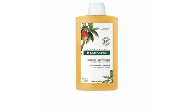 Toitev šampoon Klorane 400 ml