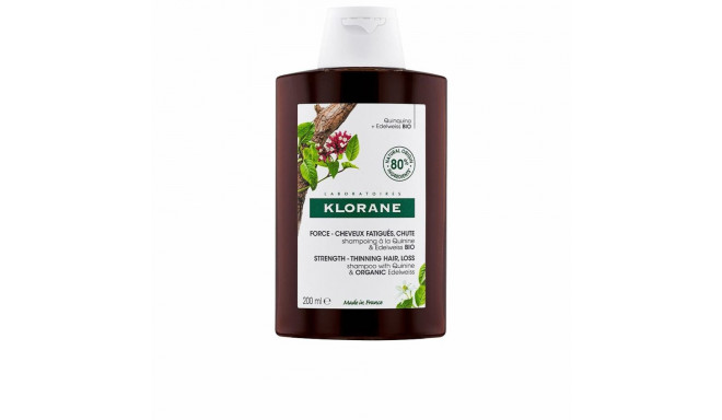 Strengthening Shampoo Klorane 200 ml