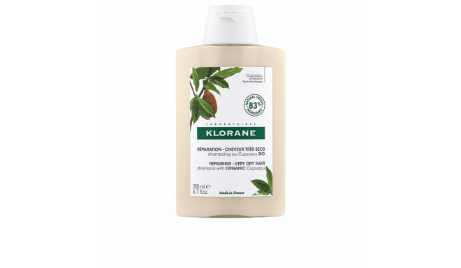 Restorative Shampoo Klorane 200 ml