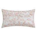 Cushion BELLS Terracotta Printed Velvet 50 x 10 x 30 cm