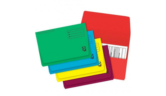 Dokumendihoidik Elba Din A4 (10 Ühikut)