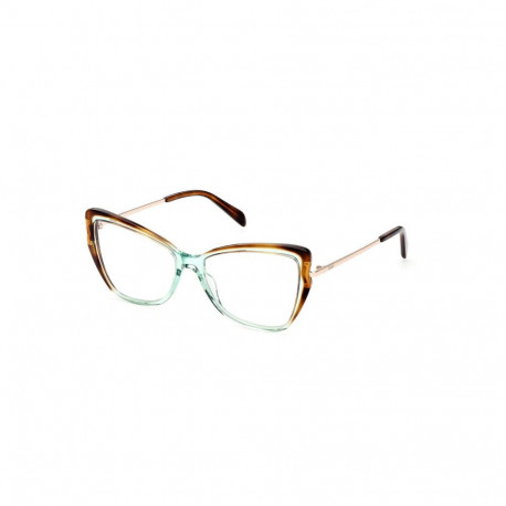 Ladies' Spectacle frame Emilio Pucci EP5199-55095 Ø 55 mm