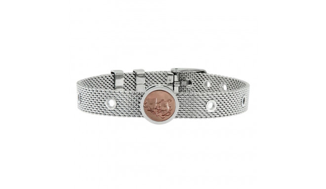 Meeste Käevõru Talent Jewels TJA-3-02-02-1-215 Hõbedane