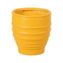 Lillepott Kollane 49,3 x 49,3 x 51 cm