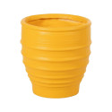 Lillepott Kollane 49,3 x 49,3 x 51 cm