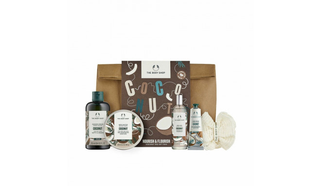 Крем для лица The Body Shop THE BODY SHOP COCONUT