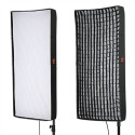 Falcon Eyes Bi-Color LED Panel RX-48TDX III-K1 61x127 cm 360W