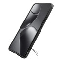 Etui Spigen Rugged Armor na Xiaomi 14T Pro - matowy czarny
