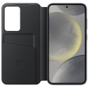 Etui Samsung EF-ZS926CBEGWW S24+ S926 must Smart View rahakoti ümbris