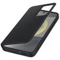Etui Samsung EF-ZS926CBEGWW S24+ S926 must Smart View rahakoti ümbris