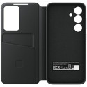 Etui Samsung EF-ZS926CBEGWW S24+ S926 must Smart View rahakoti ümbris