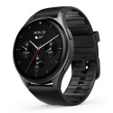 HAMA smartwatch with call function 8900 GPS AMOLED 1,43" black