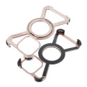 Case TITANIUM Escort for IPHONE 16 PRO MAX desert gold