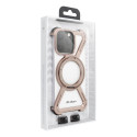 Case TITANIUM Escort for IPHONE 13 / 14 desert gold