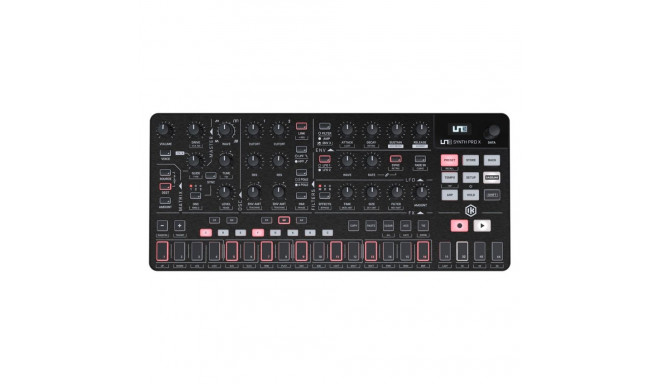 IK Multimedia Uno Synth Pro X - analoog süntesaator