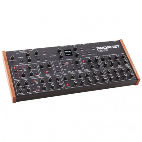 Sequential Prophet Rev2 Desktop 16-voice - polyphonic analogue synthesiser