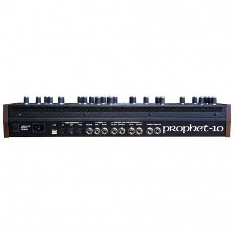 Sequential Prophet-10 Desktop - polyphonic analogue synthesiser