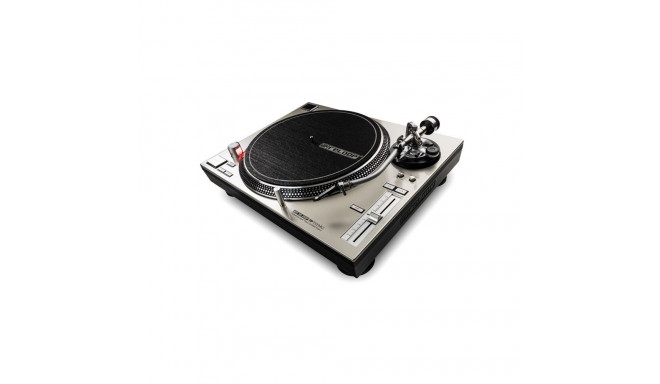 Reloop RP-7000 MK2 Silver - DJ Turntable