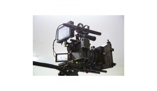 RØDE NTG4 must digikaamera mikrofon