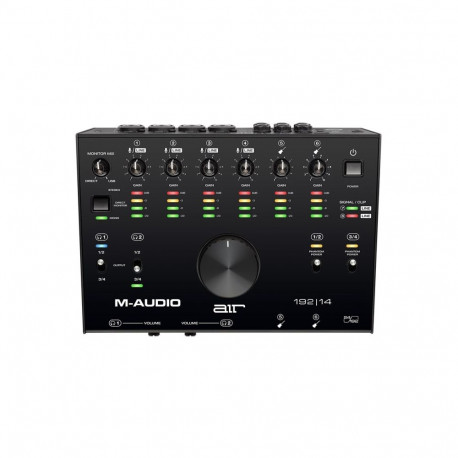 M-AUDIO AIR 192|14 salvestusheliliides