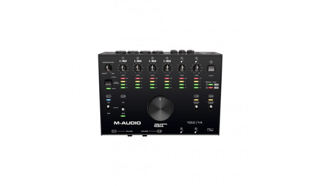 M-AUDIO AIR 192|14 salvestusheliliides