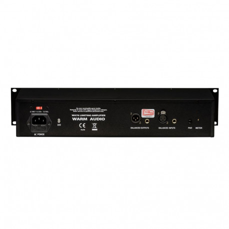 Warm Audio WA 76 kompressor