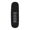 RØDE NTG1 microphone Black Digital camcorder microphone