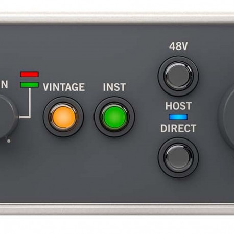 Universal Audio VOLT 1 - USB audio interface