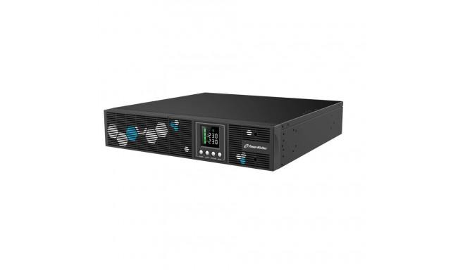 PowerWalker VI 1000 RLP Line-Interactive 1 kVA 900 W 8 vahelduvvoolu pesaga