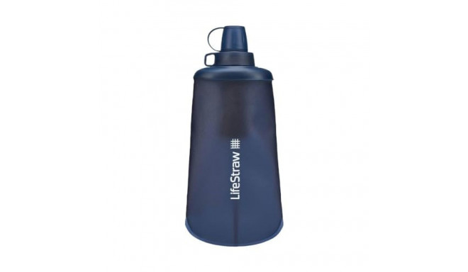 Peak squeeze filter bottle 650ml-mountain blue LIFESTRAW