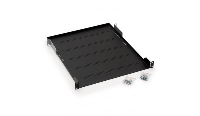 Triton perforeeritud riiul 19" 1U/850mm maksimaalne kandevõime 40kg RAB-UP-850-A1