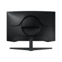 Samsung G55C computer monitor 68.6 cm (27") 2560 x 1440 pixels Quad HD LED Black