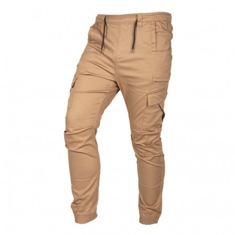 tööpüksid OUTDOOR jogger-lõikega, beež, S