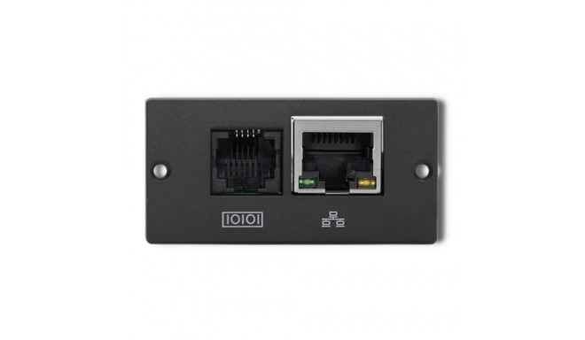Qoltec SNMP moodul 3-faasilise UPS-i jaoks