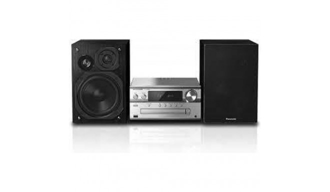 Panasonic SC-PMX92 Home audio mini system 120 W Black, Silver