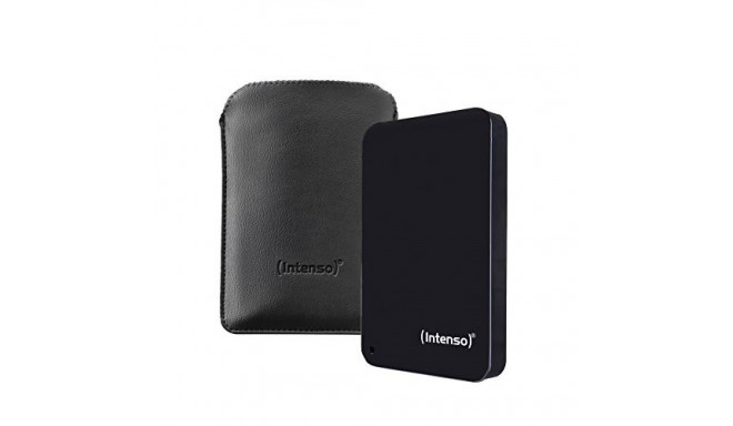 Intenso Memory Drive external hard drive 2 TB 5400 RPM 2.5" USB 3.2 Gen 1 (3.1 Gen 1) Black