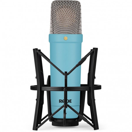 RØDE NT1 Sigature Blue Studio microphone