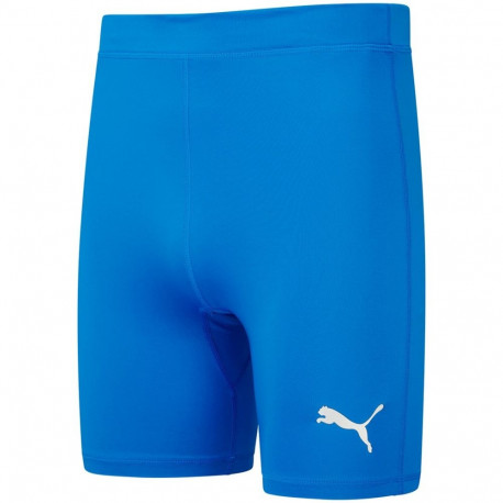 Puma Liga Baselayer Short Tight Men's Shorts Blue 655924 02 XL