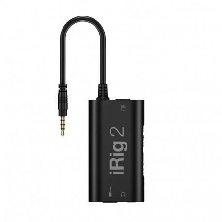 IK Multimedia iRig 2 heliliides