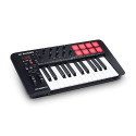 M-AUDIO Oxygen 25 (MKV) MIDI keyboard 25 keys USB Black